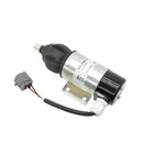 Fuel Shutdown Solenoid 24V