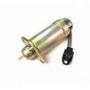 Fuel Stop Solenoid Kubota 16259-60010 MV1-48 for Hitachi Timberwolf Equipments