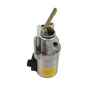 Volvo Engine Solenoid