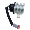 Compatible with 3740150 Sealed Relay with Wires for JLG 1930ES 2030ES 2630ES 2646ES 3246ES