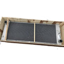 water radiator 20Y-03-42452 for komatsu pc200-8 excavator